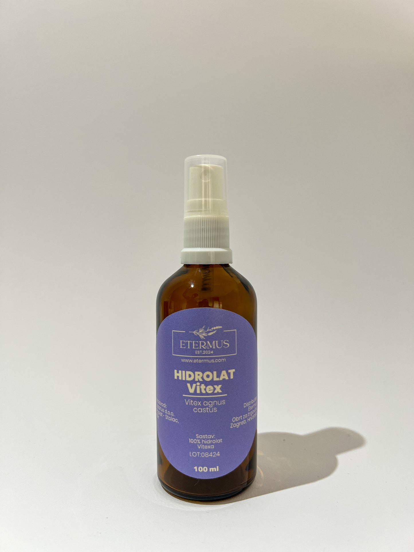 Chasteberry (Vitex) (Hydrolate)